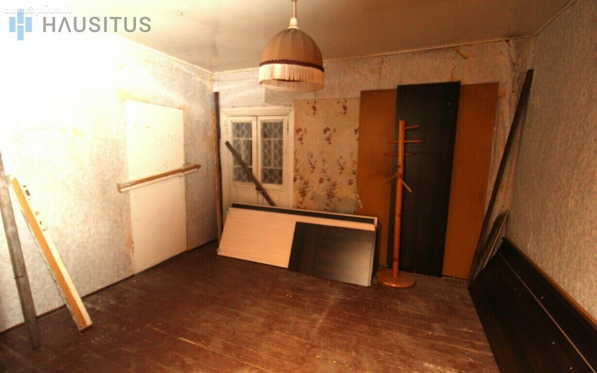 Parduodamas gyvenamasis namas Kupiškio rajono sav., Subačiuje