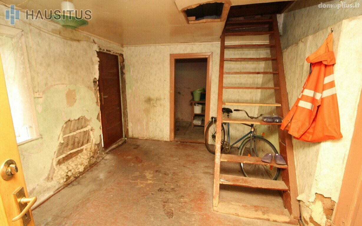 Parduodamas gyvenamasis namas Kupiškio rajono sav., Subačiuje