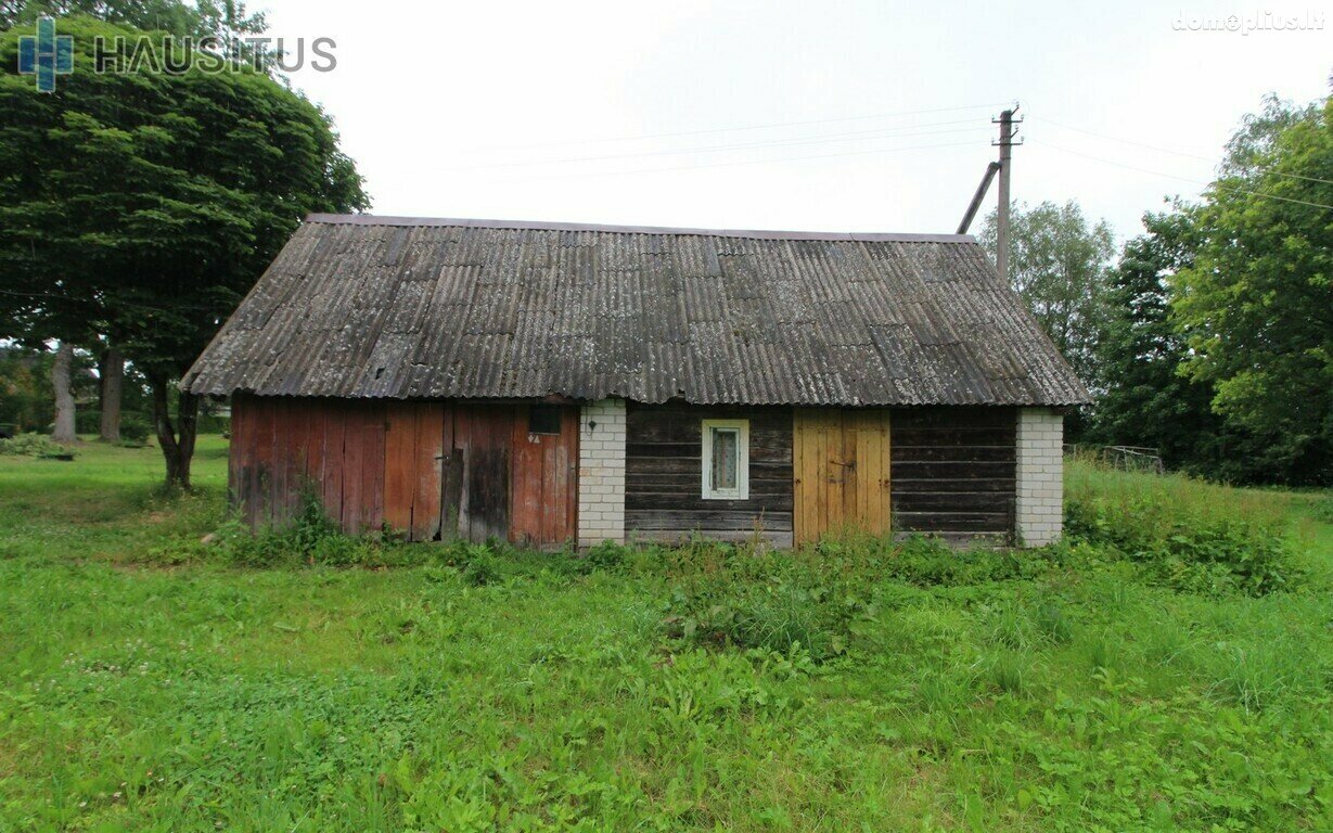 Parduodamas gyvenamasis namas Kupiškio rajono sav., Subačiuje
