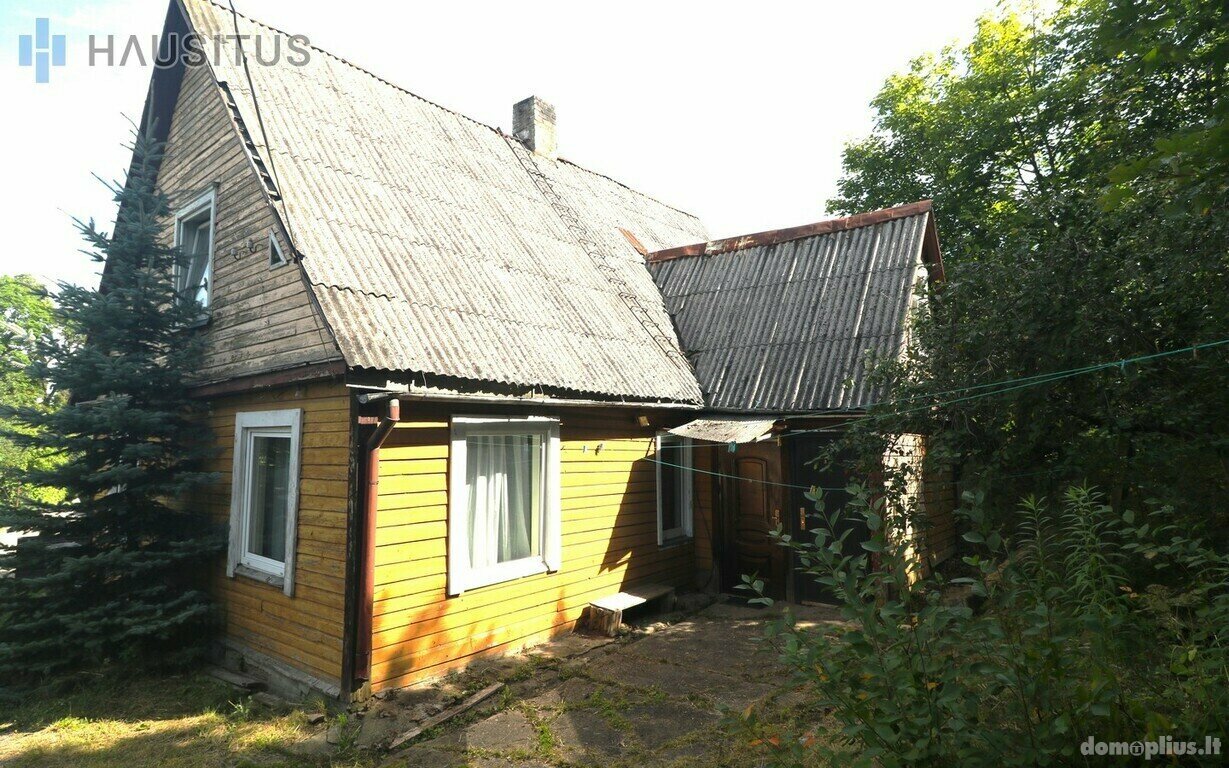 Parduodamas gyvenamasis namas Anykščių rajono sav.