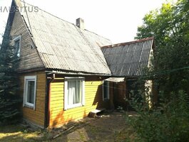 Gyvenamasis namas Anykščių rajono sav.