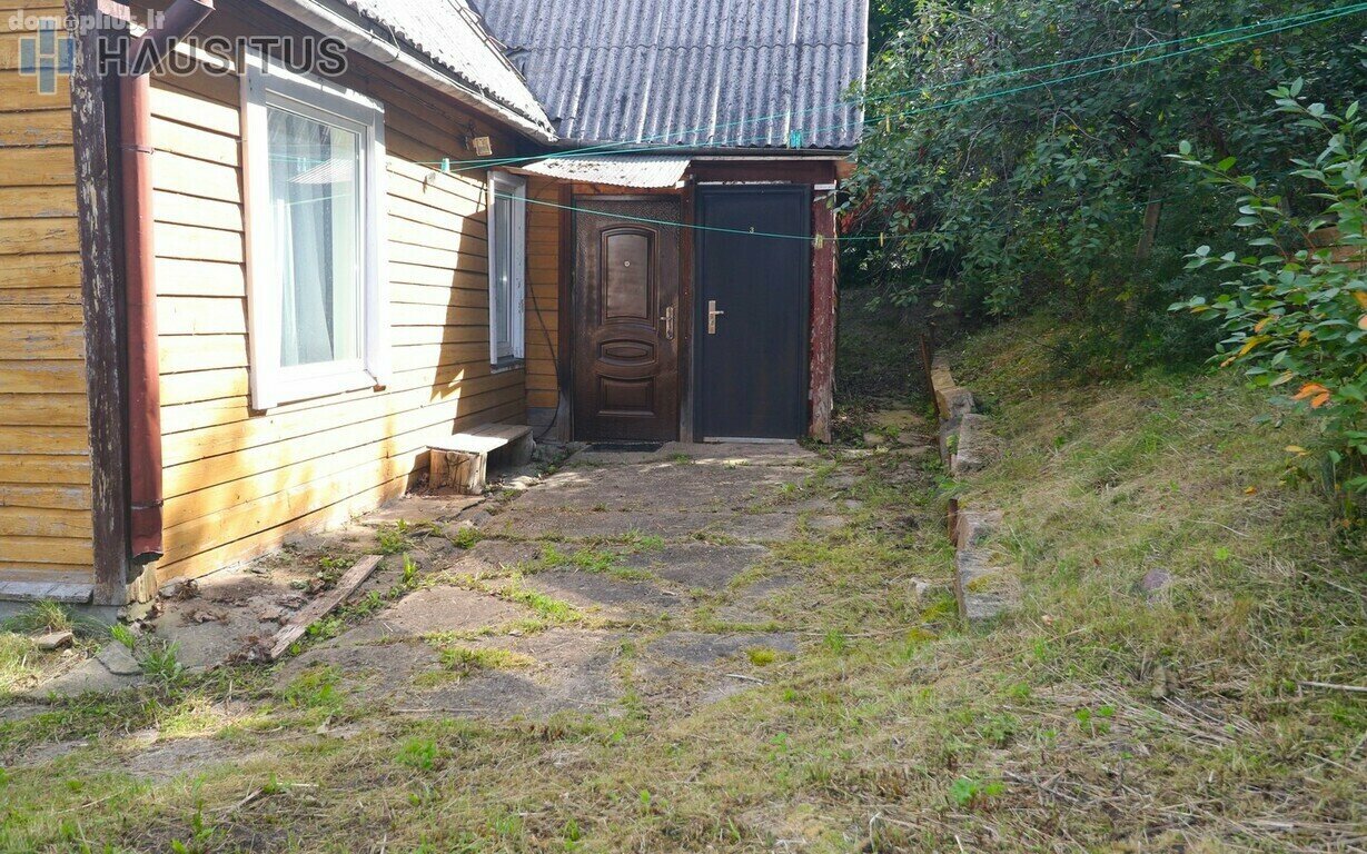 Parduodamas gyvenamasis namas Anykščių rajono sav.