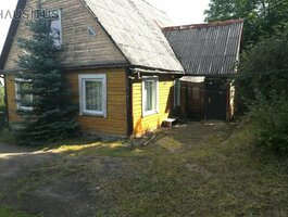 Parduodamas gyvenamasis namas Anykščių rajono sav.