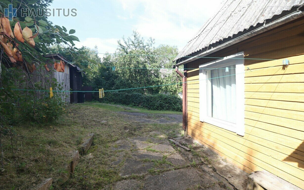 Parduodamas gyvenamasis namas Anykščių rajono sav.
