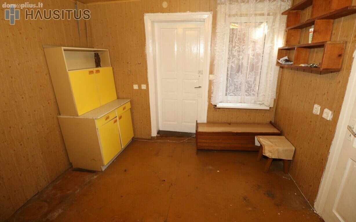 Parduodamas gyvenamasis namas Anykščių rajono sav.