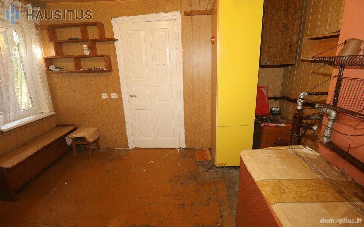 Parduodamas gyvenamasis namas Anykščių rajono sav.