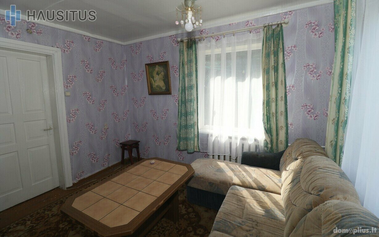 Parduodamas gyvenamasis namas Anykščių rajono sav.