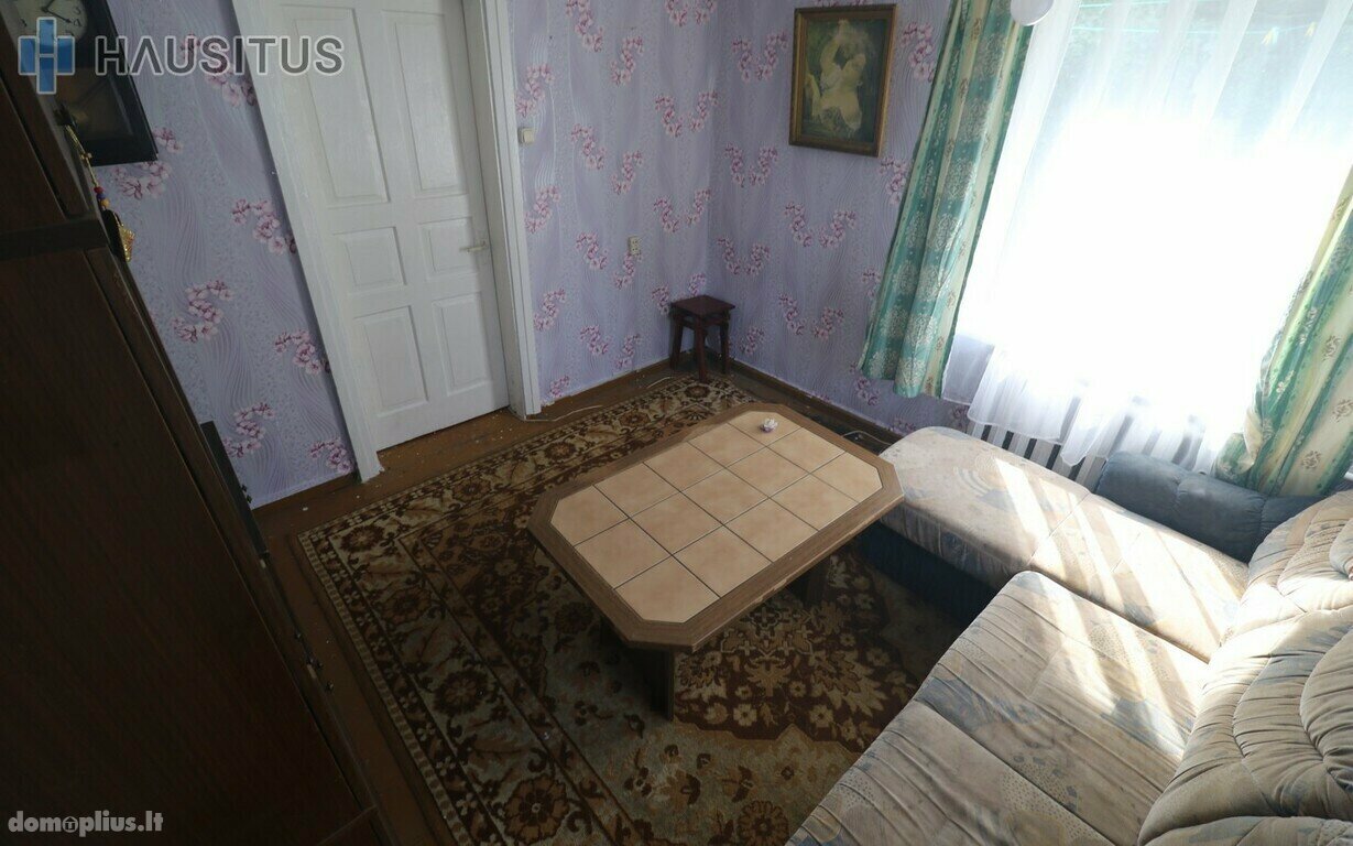 Parduodamas gyvenamasis namas Anykščių rajono sav.