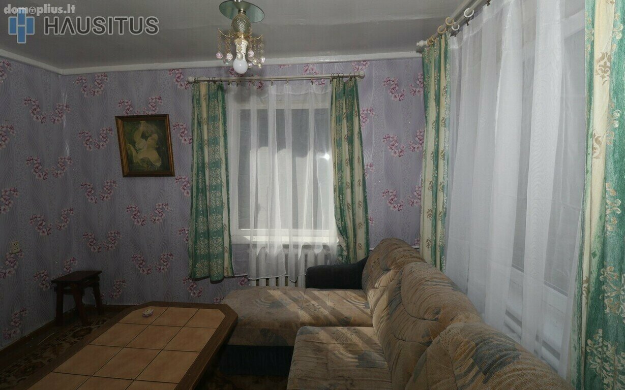 Parduodamas gyvenamasis namas Anykščių rajono sav.
