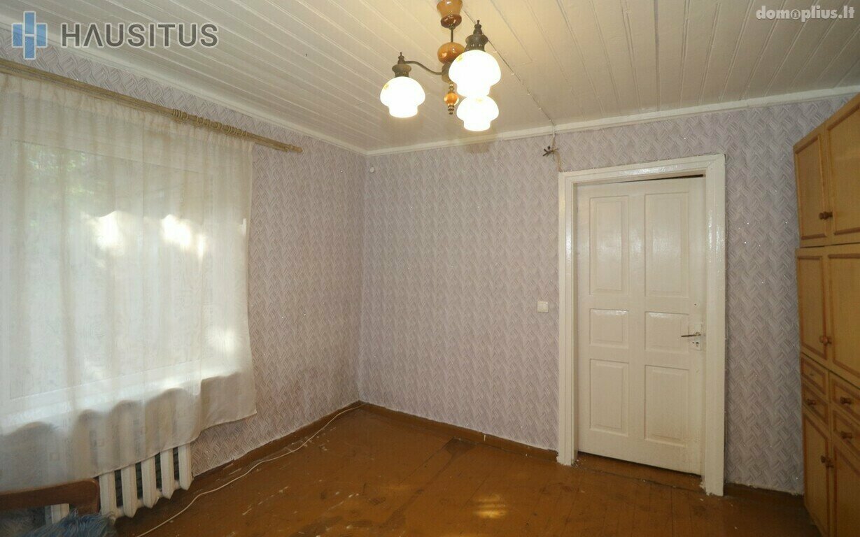 Parduodamas gyvenamasis namas Anykščių rajono sav.