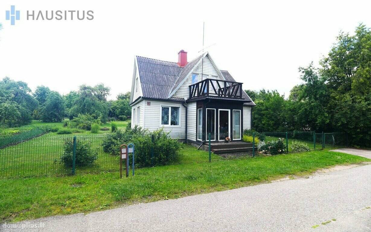 House for sale Anykščių rajono sav., Kavarske, Šaltinio skg.