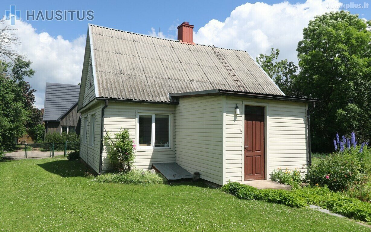 House for sale Anykščių rajono sav., Kavarske, Šaltinio skg.