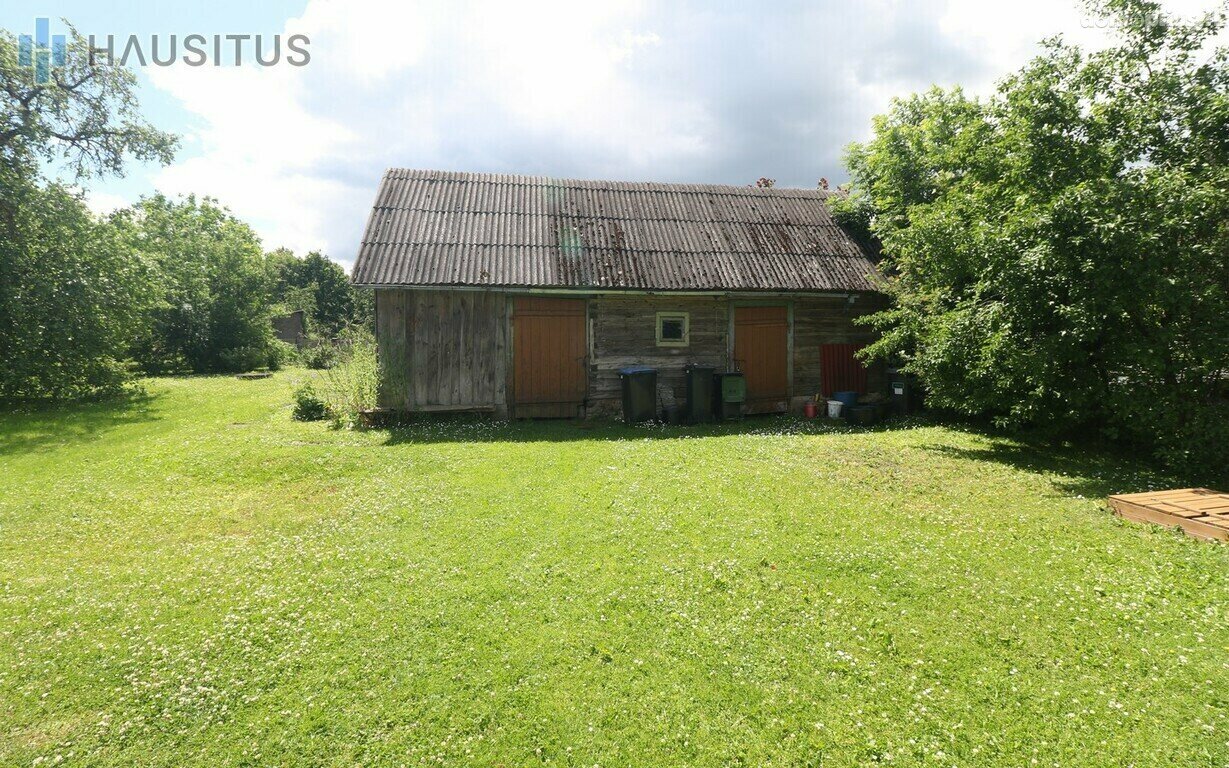 House for sale Anykščių rajono sav., Kavarske, Šaltinio skg.
