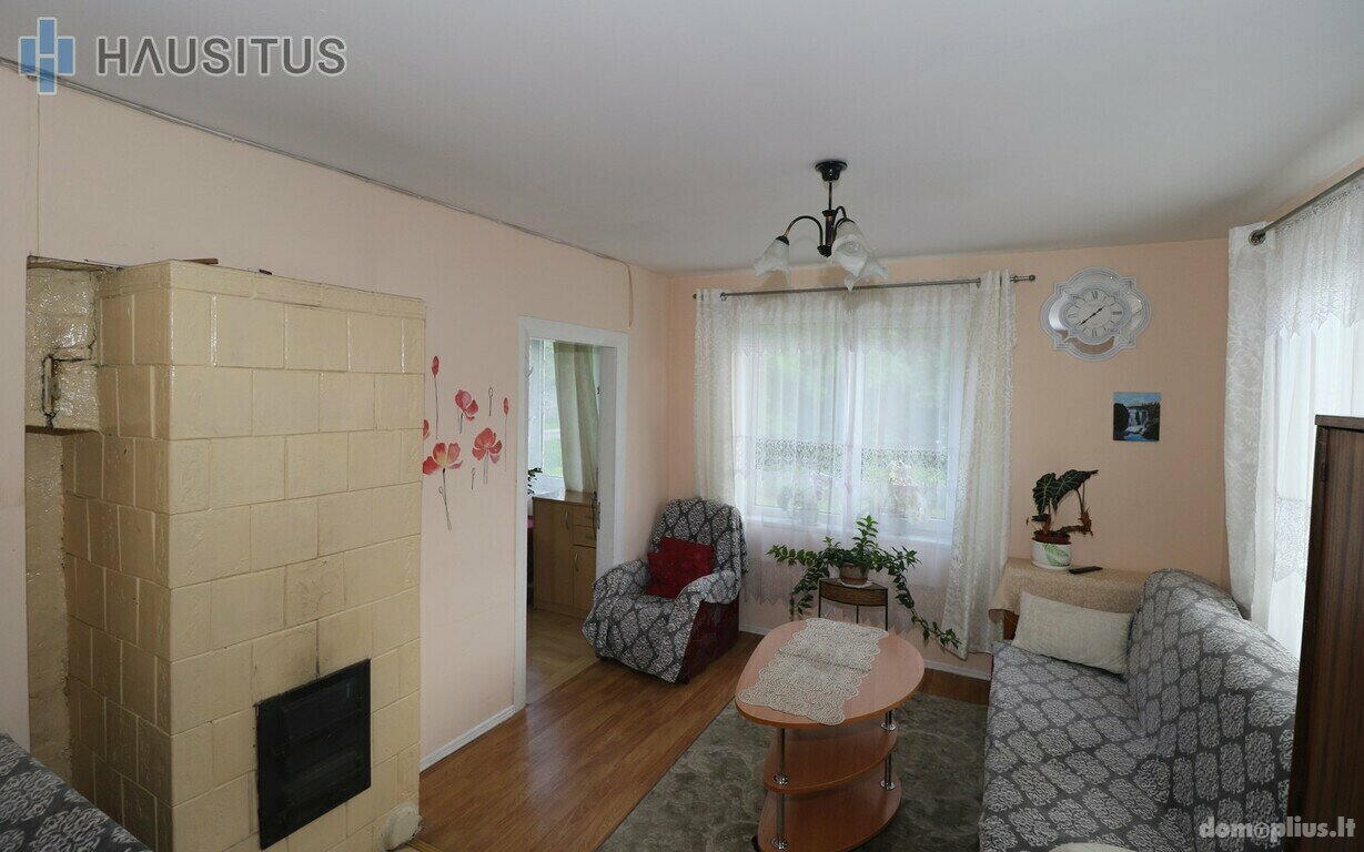 House for sale Anykščių rajono sav., Kavarske, Šaltinio skg.
