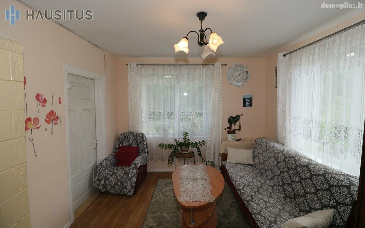 House for sale Anykščių rajono sav., Kavarske, Šaltinio skg.