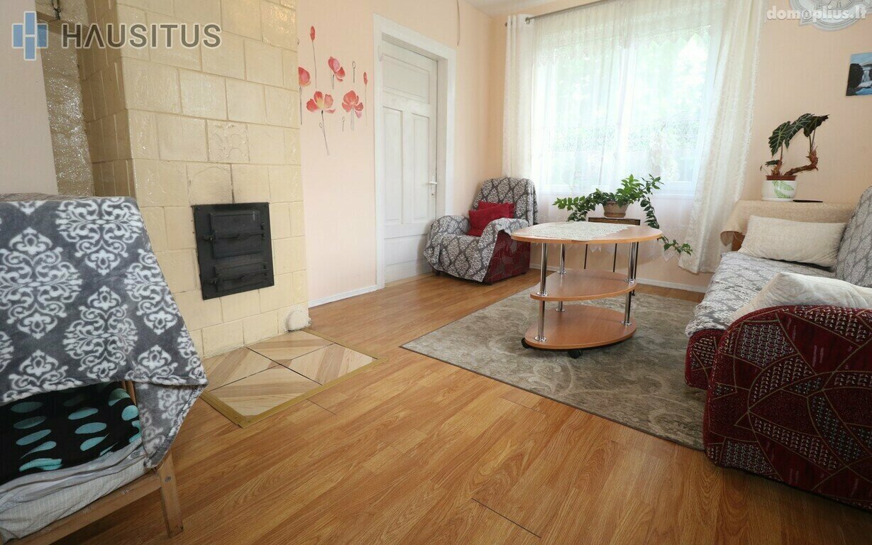 House for sale Anykščių rajono sav., Kavarske, Šaltinio skg.