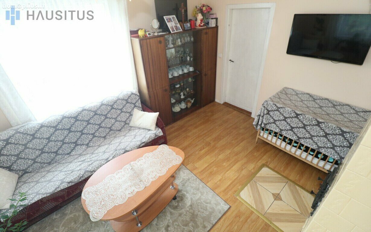 House for sale Anykščių rajono sav., Kavarske, Šaltinio skg.