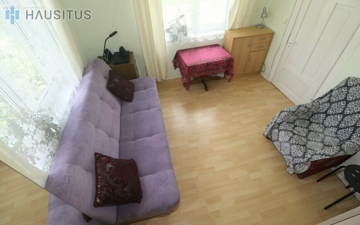House for sale Anykščių rajono sav., Kavarske, Šaltinio skg.