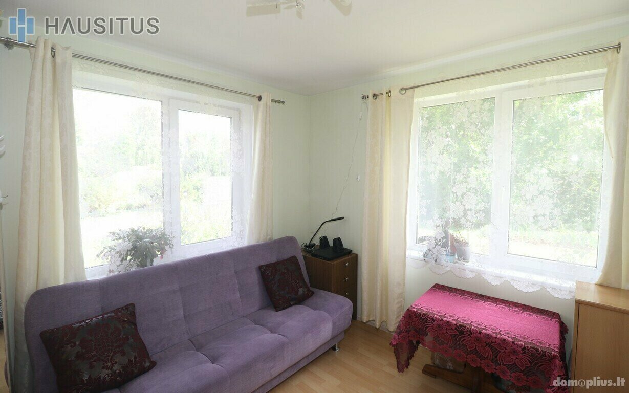 House for sale Anykščių rajono sav., Kavarske, Šaltinio skg.