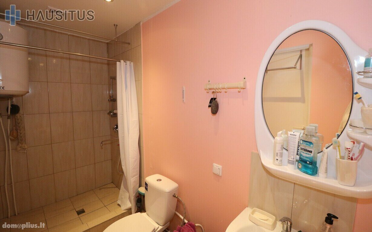 House for sale Anykščių rajono sav., Kavarske, Šaltinio skg.