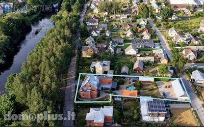 Продаётся дом Anykščių rajono sav., Anykščiuose