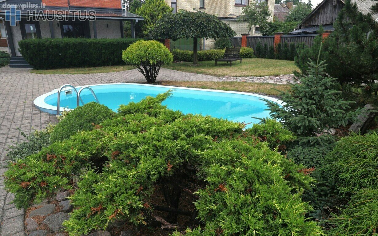 Parduodamas gyvenamasis namas Anykščių rajono sav., Anykščiuose