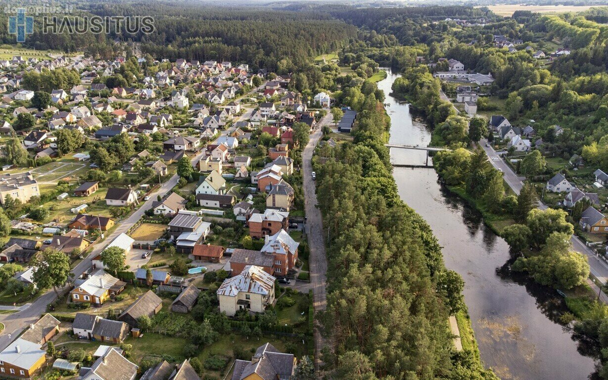 Parduodamas gyvenamasis namas Anykščių rajono sav., Anykščiuose