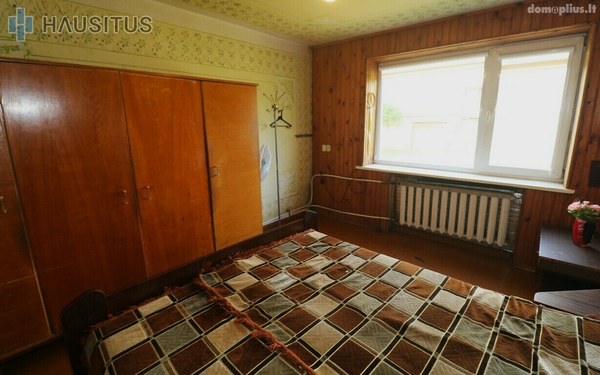 Parduodamas gyvenamasis namas Anykščių rajono sav., Svėdasuose, Žvejų g.