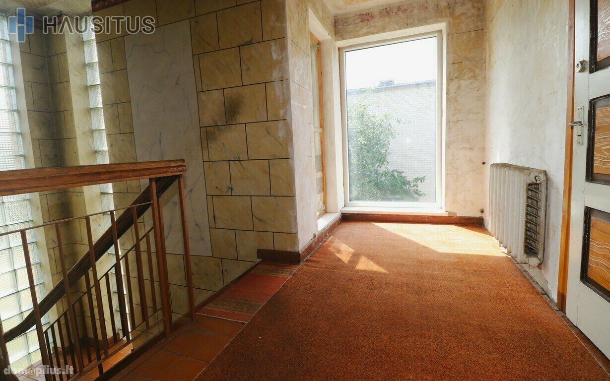 Parduodamas gyvenamasis namas Anykščių rajono sav., Svėdasuose, Žvejų g.