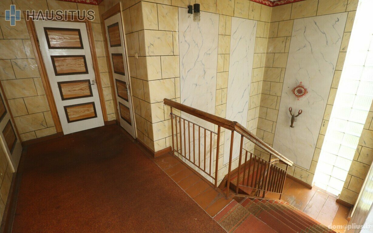 Parduodamas gyvenamasis namas Anykščių rajono sav., Svėdasuose, Žvejų g.