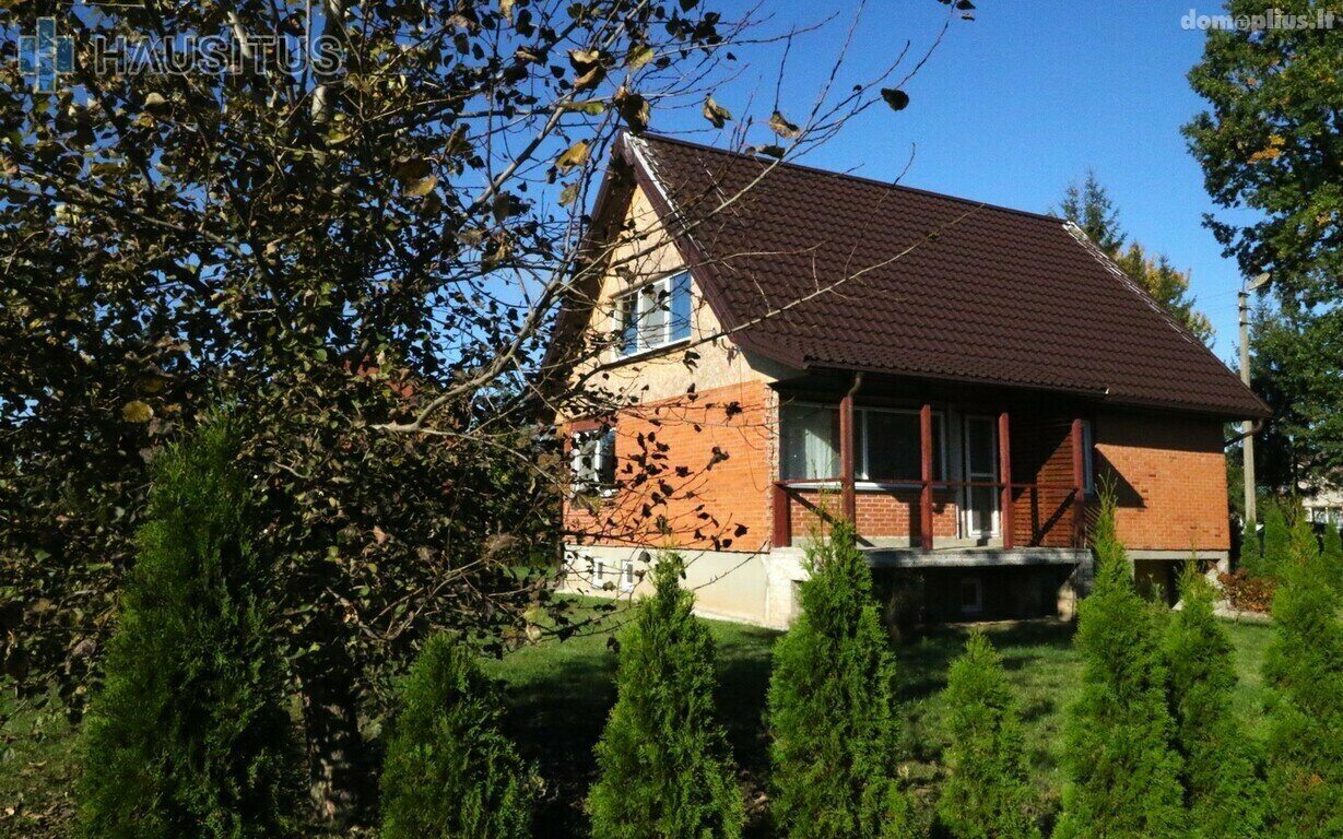 Parduodamas gyvenamasis namas Anykščių rajono sav., Svirnai II