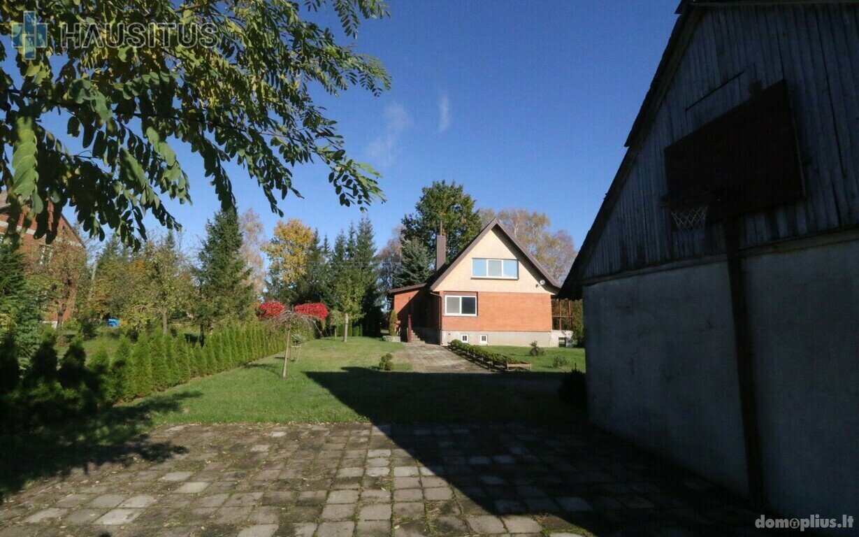 Parduodamas gyvenamasis namas Anykščių rajono sav., Svirnai II