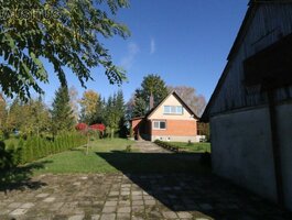 Parduodamas gyvenamasis namas Anykščių rajono sav., Svirnai II