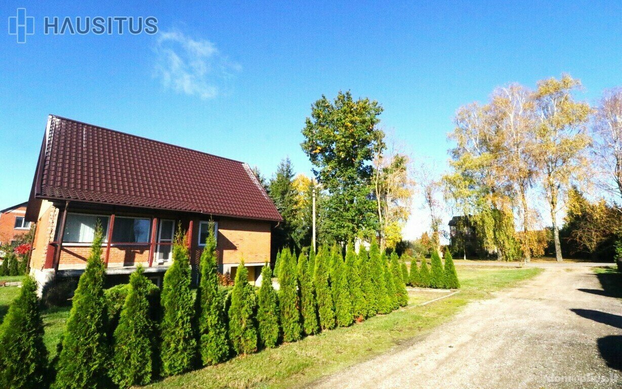 Parduodamas gyvenamasis namas Anykščių rajono sav., Svirnai II