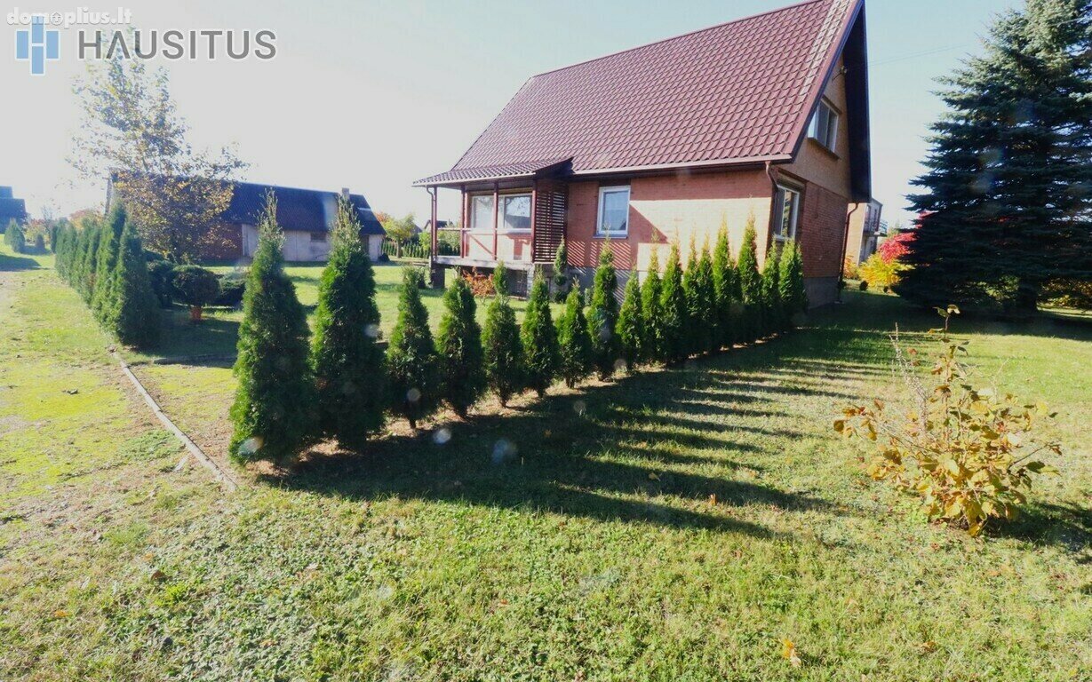 Parduodamas gyvenamasis namas Anykščių rajono sav., Svirnai II