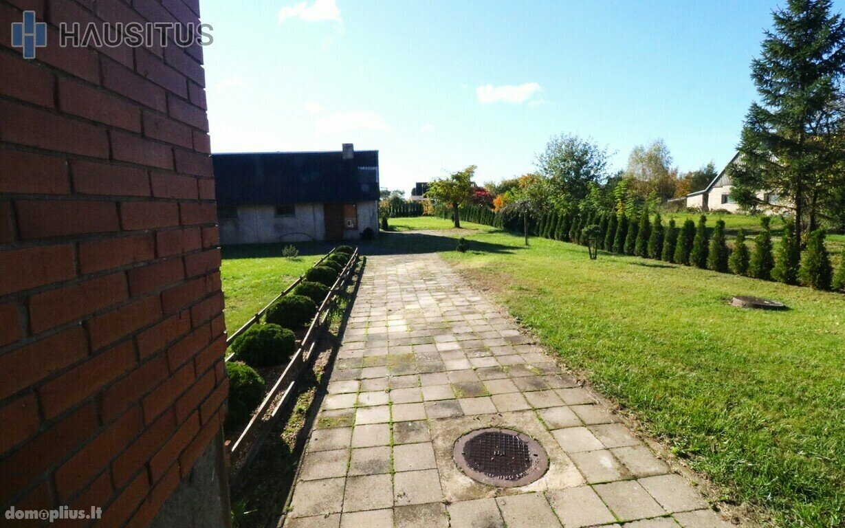 Parduodamas gyvenamasis namas Anykščių rajono sav., Svirnai II