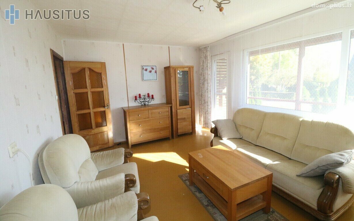 Parduodamas gyvenamasis namas Anykščių rajono sav., Svirnai II