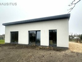 House Panevėžyje, Molainiuose, Šamų g.