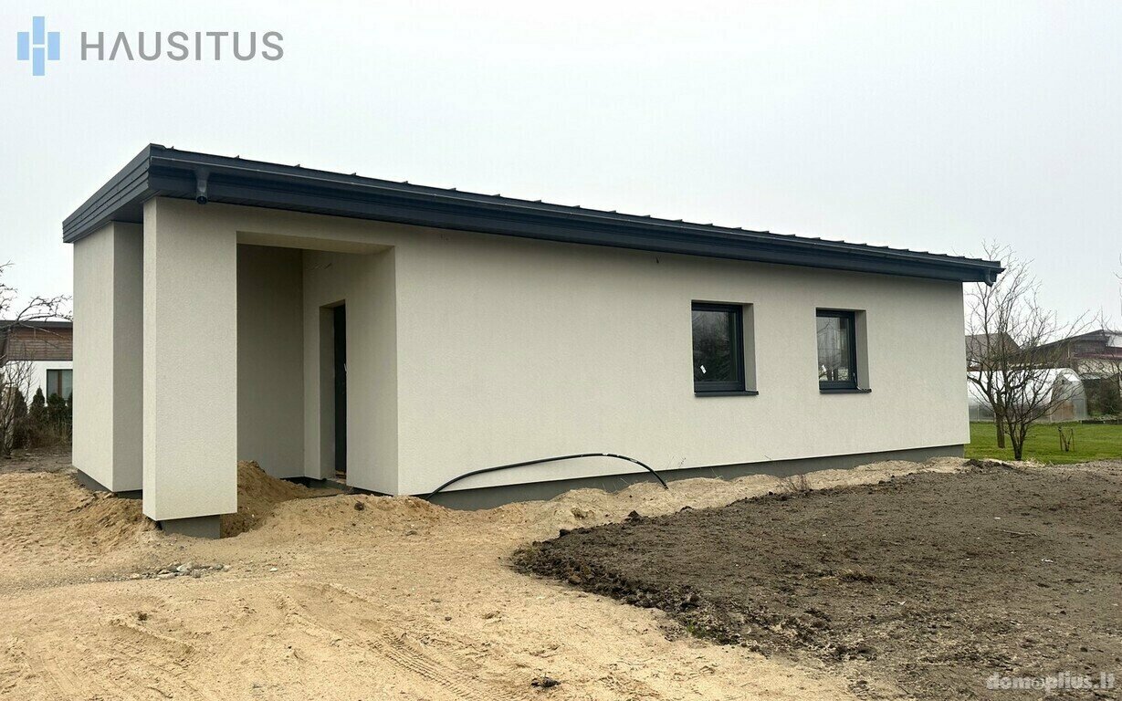 Parduodamas gyvenamasis namas Panevėžyje, Molainiuose, Šamų g.