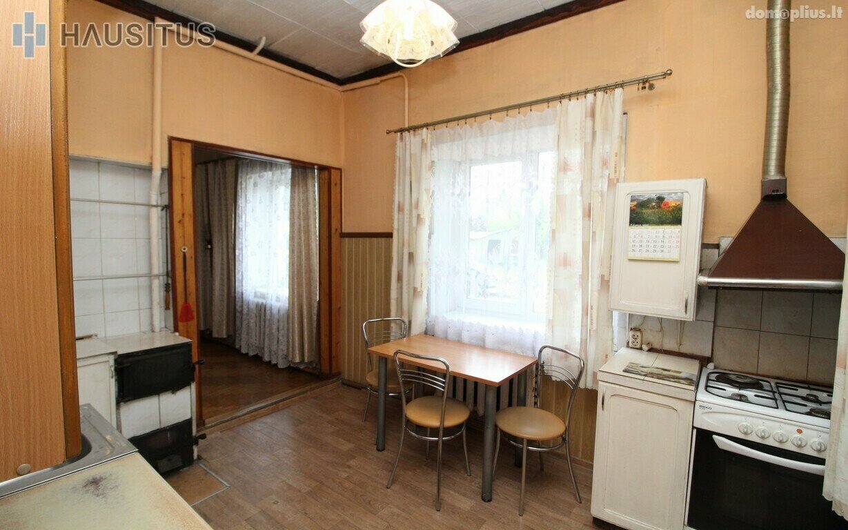 Parduodama gyvenamojo namo dalis Panevėžio rajono sav., Ramygaloje, Dariaus ir Girėno g.