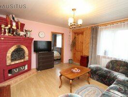 Gyvenamasis namas Panevėžio rajono sav., Raguvoje, Liepų g.