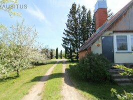 Parduodamas gyvenamasis namas Pasvalio rajono sav., Krinčine, Šermukšnių g.