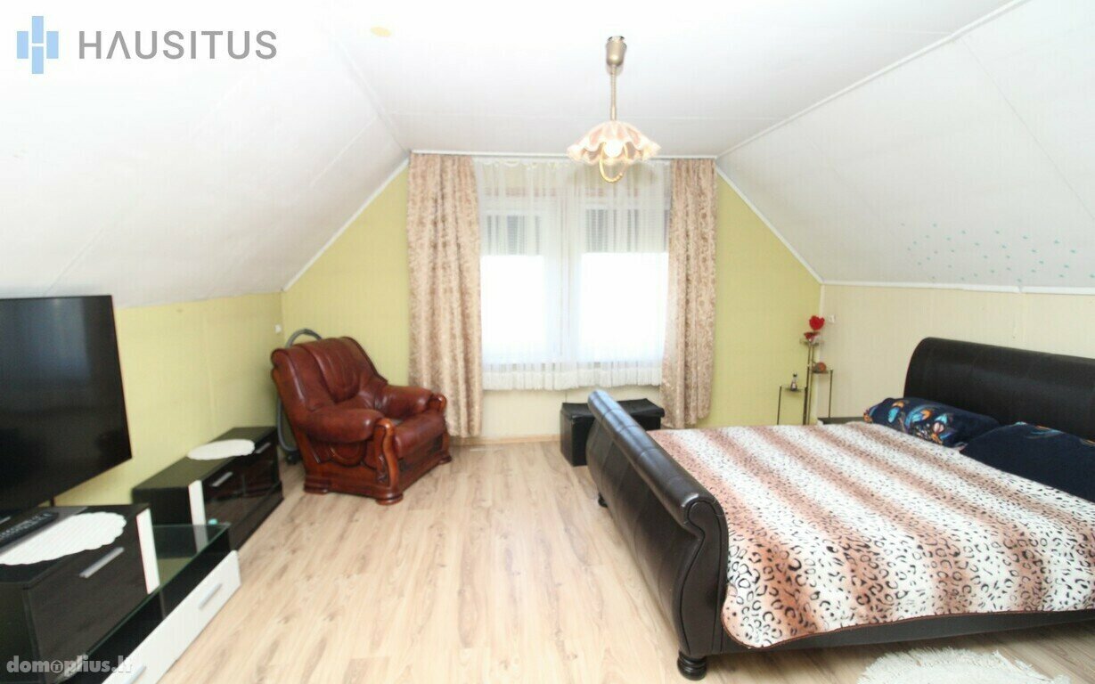 Parduodamas gyvenamasis namas Pasvalio rajono sav., Krinčine, Šermukšnių g.