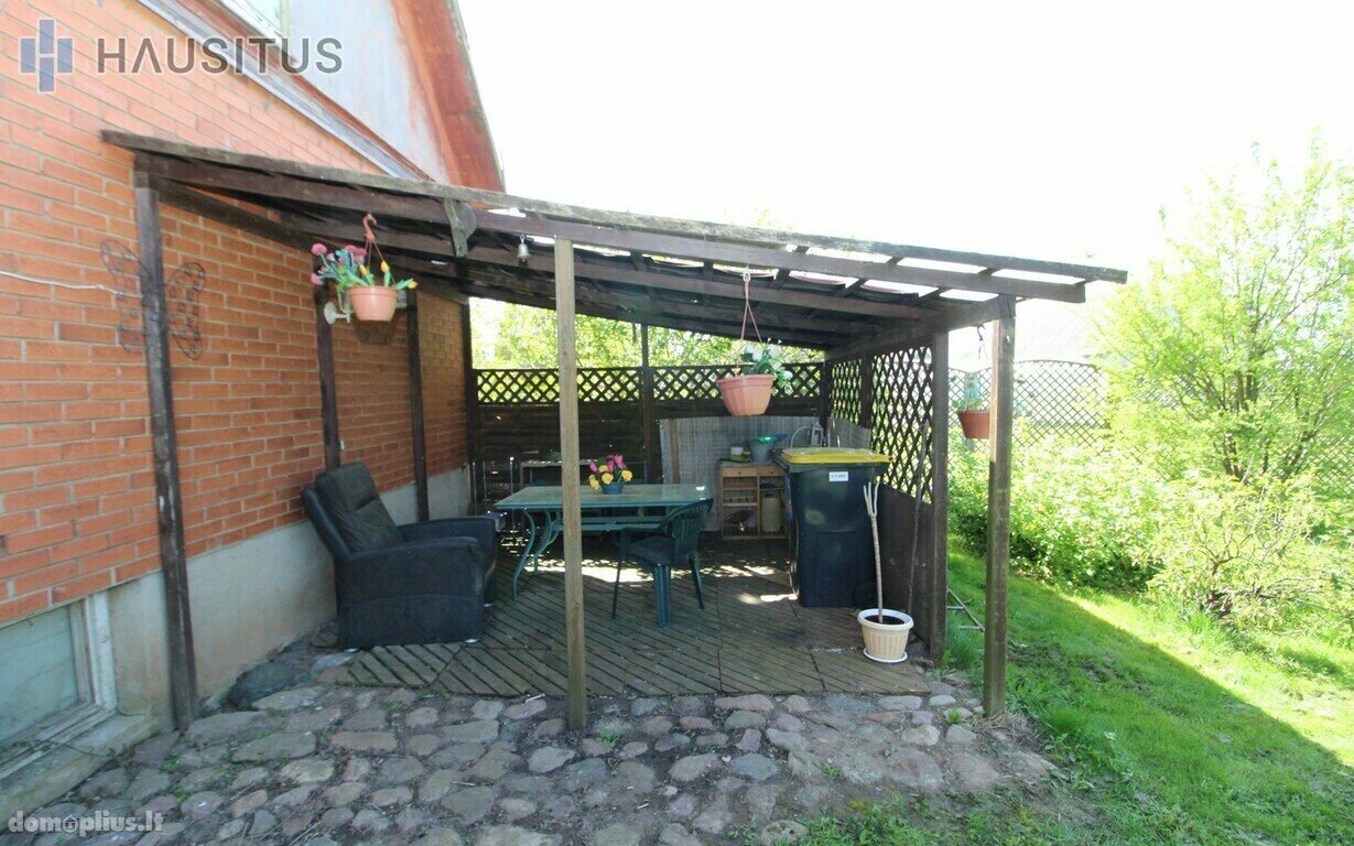 Parduodamas gyvenamasis namas Pasvalio rajono sav., Krinčine, Šermukšnių g.