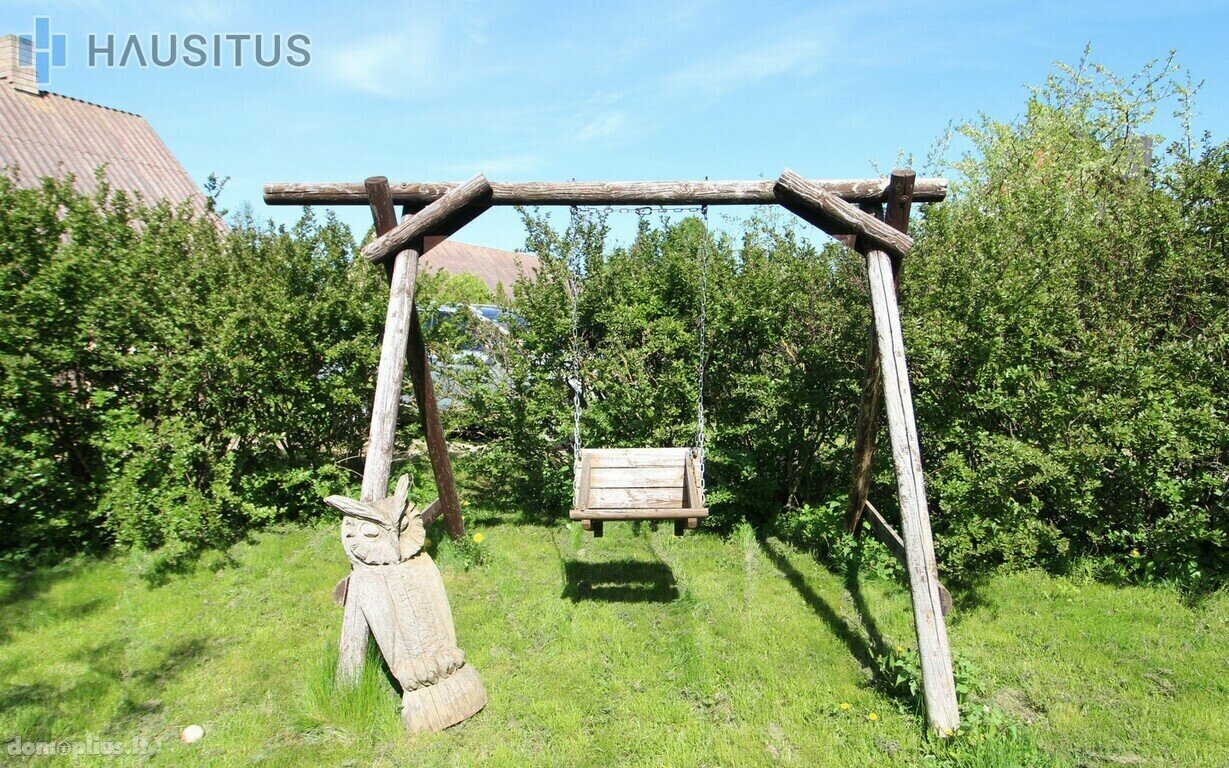 Parduodamas gyvenamasis namas Pasvalio rajono sav., Krinčine, Šermukšnių g.