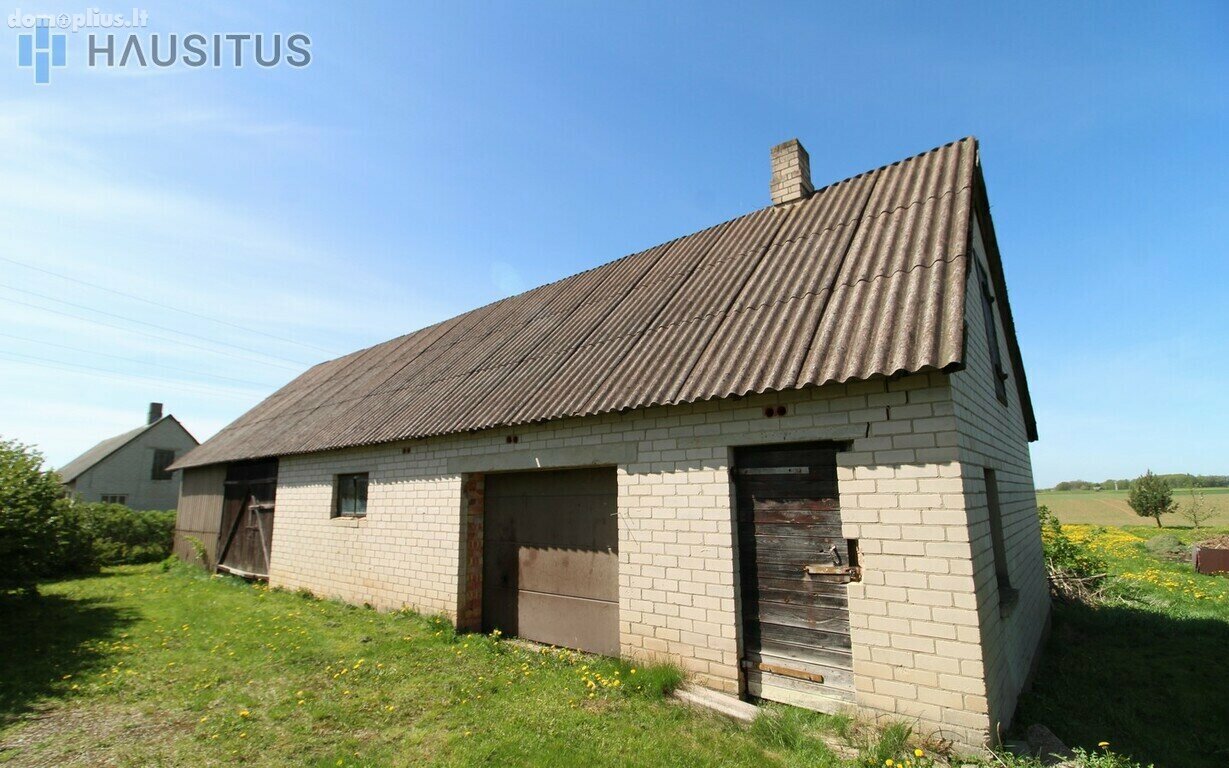 Parduodamas gyvenamasis namas Pasvalio rajono sav., Krinčine, Šermukšnių g.