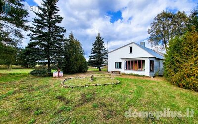 Продаётся yсадьба Panevėžio rajono sav., Naujikuose, Pagiegalos kel.