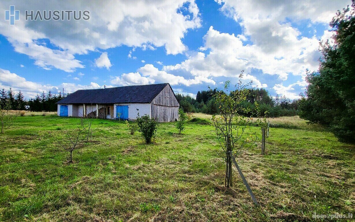 Parduodama sodyba Panevėžio rajono sav., Naujikuose, Pagiegalos kel.