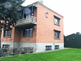 Parduodamas gyvenamasis namas Pakruojo rajono sav., Pakruojyje, Saulėtekio g.