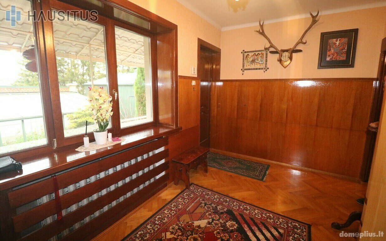 Parduodamas gyvenamasis namas Pakruojo rajono sav., Pakruojyje, Saulėtekio g.